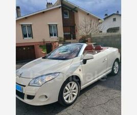 RENAULT MEGANE CC III COUPE CABRIOLET 1.9 DCI 130 FAP FLORIDE