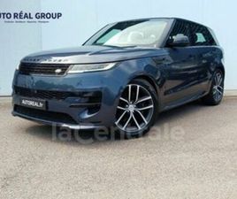 LAND ROVER RANGE ROVER SPORT P440E III P440E 3.0 I6 PHEV AWD 440 DYNAMIC SE