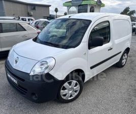 II FOURGON 1.5 DCI 85 GRAND CONFORT L1