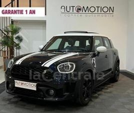 MINI COUNTRYMAN COOPER SE II GENERATION2 (F60) COOPER SE ALL4 BUSINESS DESIGN 125+95 BVA6
