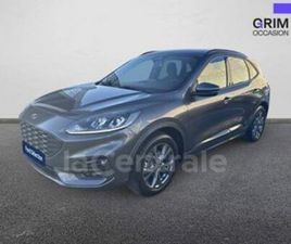 III 2.5 DURATEC 190 FLEXIFUEL FHEV E85 POWERSHIFT ST-LINE