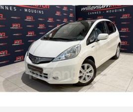 HONDA JAZZ II 1.3 I-VTEC 88 HYBRID LUXURY