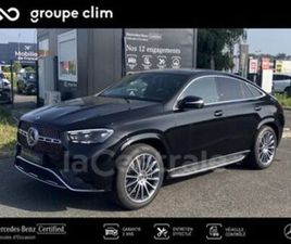 MERCEDES GLE COUPE GLE COUPE 400 II COUPE 400 E 4MATIC AMG LINE 9G-TRONIC