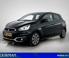 MITSUBISHI SPACE STAR 1.2 INSTYLE | CRUISE CONTROL | LICHTMETALEN VELGEN