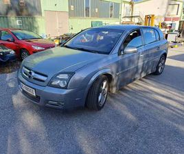 OPEL SIGNUM OPEL SIGNUM 1,9 CDTI