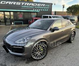 III COUPE 3.0 V6 E-HYBRID 462 TIPTRONIC BVA