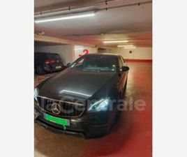 MERCEDES CLASSE E 350 E V 350 E 10CV SPORTLINE 9G-TRONIC