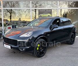 II GENERATION2 3.0 S E-HYBRID PLATINUM EDITION TIPTRONIC