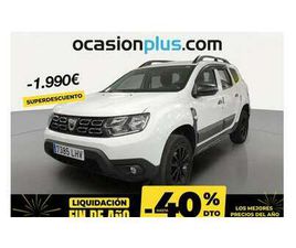 DACIA DUSTER 1.0 TCE ESSENTIAL 4X2 75KW
