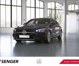 MERCEDES CLASSE C BREAK C 180 SB PROGRESSIVE AMBIENTE MBUX-NAVI LED