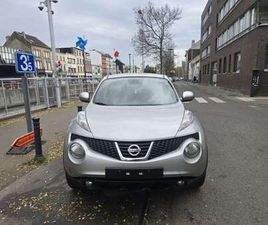 JUKE 1.6I 2WD ACENTA CVT (EXPORT AFRICA MERCI)