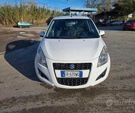 SUZUKI SPLASH SUZUKI SPLASH 1.0 VVT GL