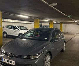 VOLKSWAGEN RABBIT VW GOLF RABBIT 1,5 TSI