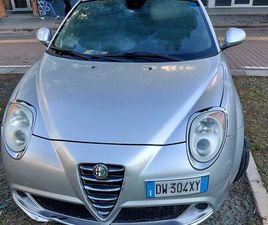 ALFA ROMEO MITO USATA 3500€