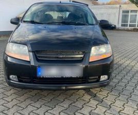 CHEVROLET KALOS CHEVROLET KALOS 1,4 16V ZAHNRIEMENWASSERPU...