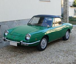 FIAT 850 SPORT SPIDER 1970