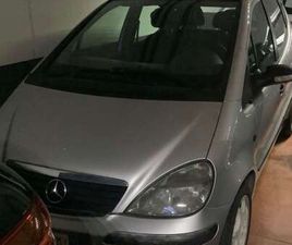 MERCEDES CLASSE A A 170 A 170 CDI CAT AVANTGARDE LUNGA