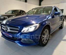MERCEDES CLASSE C STATION WAGON C 300 IV SW 300 H BUSINESS 7G-TRONIC