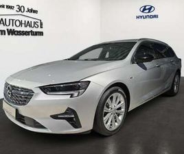 OPEL INSIGNIA SPORTS TOURER B SPORTS TOURER 2.0 AT GS-LINE NAVI HEADUP LED