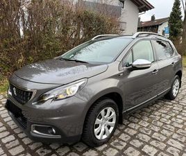 PEUGEOT 2008 STYLE TÜV NEU