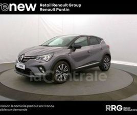 RENAULT CAPTUR E-TECH II 1.6 E-TECH PLUG-IN 160 INITIALE PARIS MY21