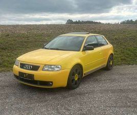 AUDI A3 S3 1.8T