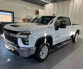 CHEVROLET SILVERADO 2500HD ** 2021 CHEVROLET SILVERADO 2500HD LT 4X4 4DR PICKUP **