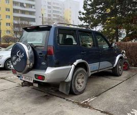 FORD MAVERICK FORD MAVERICK 2.7 GLX PICKERL (05.26)