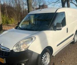 OPEL COMBO 1.6 D MARGE — BESTELAUTO'S — MARKTPLAATS