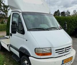 RENAULT MASCOTT RENAULT MASCOTT 150.35 313 BE-TREKKER, CARDAN PROBLEEM NETTE — BESTELAUTO'S — MARKTPLAATS
