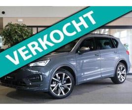 SEAT TARRACO SEAT TARRACO 1.4 TSI E-HYBRID PHEV FR LEDER PANO TREKHAAK 36 — SEAT — MARKTPLAATS