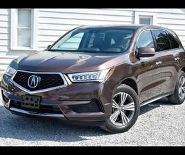 USED 2019 ACURA MDX 3.5L