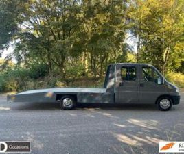FIAT DUCATO FIAT DUCATO 2.5 TD | VOLLEDIG GERESTAUREERD| APK 12-2025! — BESTELAUTO'S — MARKTPLAATS