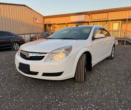 SATURN AURA 2009 SATURN AURA XE SEDAN 4D SEDAN