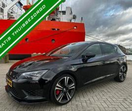 SEAT LEON ST 2.0 TSI CUPRA 290 CONNECT — SEAT — MARKTPLAATS