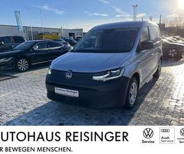 VOLKSWAGEN CADDY UTILITAIRE 2.0 TDI CARGO DSG (NAVI+LED+REARVIEW+STHZ..)