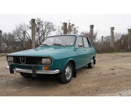 DACIA 1300 DACIA 1300 DIN 1974 ORIGINALĂ - ITP+RCA VALABILE. GALATI
