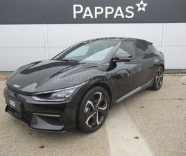 KIA EV6 77,4KWH GT LINE MO.-I.VEZ.SZERVIZKÖNYV