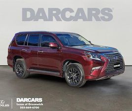 USED 2022 LEXUS GX 460 PREMIUM