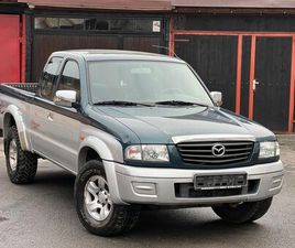 MAZDA B2500 MAZDA B2500/2.5 TD ALESD