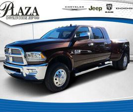 USED 2015 RAM 3500 LARAMIE