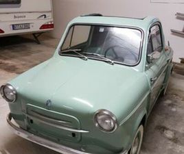 PIAGGIO ACMA VESPA 400