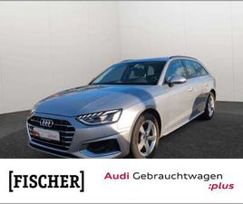 AVANT 35TDI S TRONIC ADVANCED LED AHK NAVI SHZ ACC