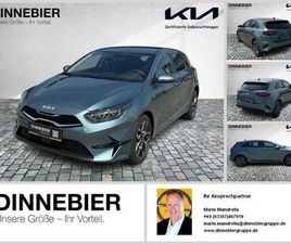 CEED ULTIMATE EDITION 1.5T LED+KAMERA+NAVI