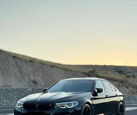 BMW 5ER-REIHE M5 F90 OHNE OPF, CARBON-KERAMIK
