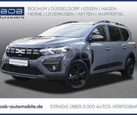DACIA JOGGER EXTREME HYBRID 140 7-SITZER NAVI SHZ PDC