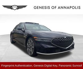GENESIS G90 USED 2025 GENESIS G90 3.5T E-SC