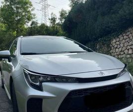 SUZUKI SWACE SUZUKI SWACE HYBRID