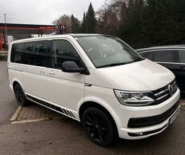 VOLKSWAGEN MULTIVAN VW MULTIVAN EDITION 2,0 TDI BMT DSG 4 MOTION