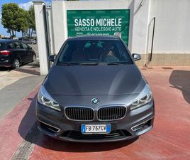 BMW 220 220D XDRIVE COUPÉ LUXURY